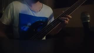 Автоспорт - Кто сказал, что будет легко? (bass cover)