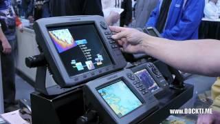 Lowrance Marine Electronics and Shop Talk