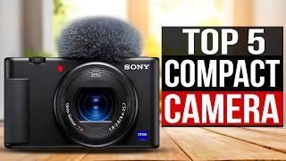 Top 5: The Best Compact Cameras of 2025 [You won't believe these!]