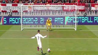 S7LL - Penalty - Pes 2017