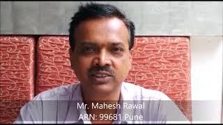 Mr. Mahesh Rawal from Pune Shares his Experience on OFA