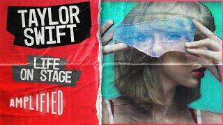 Taylor Swift: An Iconic Journey | Life On Stage