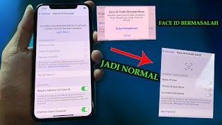 iPhone 11 Pro A problem was detected with the TrueDepth camera. Face ID has been disabled