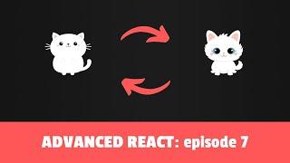 Making sense of Higher Order Components - Advanced React course, Episode 7