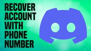 How To Recover Discord Account With Phone Number (EASY!)