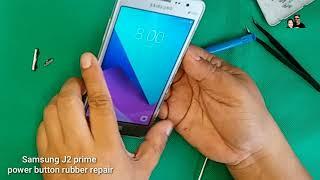 SAMSUNG J2  PRIME #HOW TO REPAIR POWER BUTTON FOR SAMSUNG J2