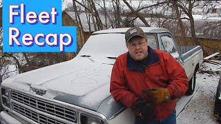 Mopar Plymouth and Dodge Fleet of 318willrun Re-cap!