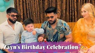 Zayn’s Birthday Celebration  | Zeeshan Jutt | Vlog