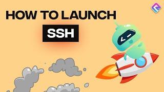 How to Launch SSH | Cloud Server | Guide | CloudRevol