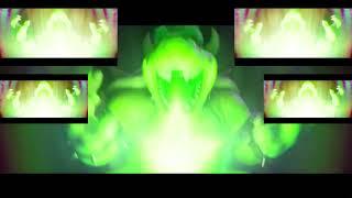 Green Lowers The Super Mario Bros. Movie Trailer has a Sparta Gamma Remix