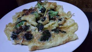 Egg + Broccoli Recipe | Libran food and travel