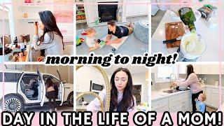 *NEW* DAY IN THE LIFE OF A SAHM ALL DAY TO NIGHT ROUTINE! Alexandra Beuter