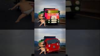 Truck dance #shorts #trukjoget #trukdance #ai