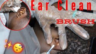 ASMR | Ear Cleaning and Grooming | Ear Massage Triggers For Sleep | Glove Sounds | No Talking