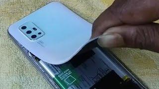 Vivo V17 Open Back Panel