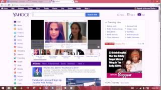 How to Login Yahoo Mail Account from Yahoo Home Page? Yahoo Mail Tutorial