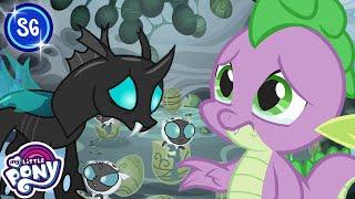 My Little Pony auf Deutsch: Freundschaft ist Magie | S6EP16 Spike und das Wechselpony⏱ |