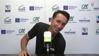 La balle de match et l’interview de Sergiy Stakhovsky