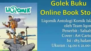 Liqomik  Antologi Komik Islam oleh Team Iqomik