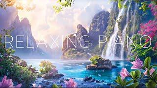 Piano Relaxing Music  Study Piano Music  Piano  For Stress Relief  Music For Studying