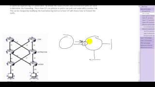 CCIE v5 004 Network Principles CEF concepts