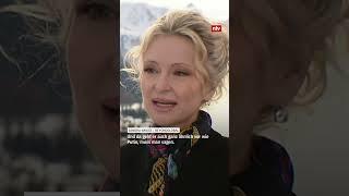 Sandra Navidi: Trump und Putin gehen ähnlich vor | ntv Davos 2025