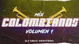 MIX COLOMBIANOS | VACIADORES Vol. 1 | (Dj Niico® Línea 56)