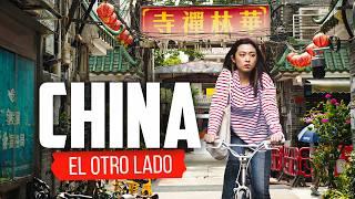 China. La vida de los pobres y los ricos: arroz de plástico y la Ciudad Prohibida de Pekín