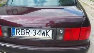 Audi 80 B4 2.0 115km