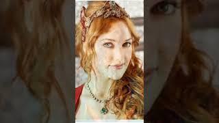 Meryem Uzerli ️Hurrem Sultan is my favoritekis kis ki Hurrem favorite ha???#magnificentcentury