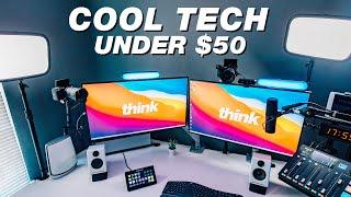 Cool Home Office & Desk Accessories Under $50