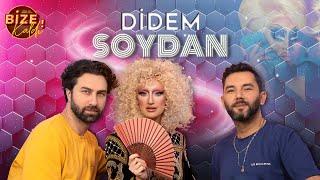 DİDEM SOYDAN'A DRAG QUEEN MAKYAJI YAPTIK! İNANILMAZ DEĞİŞİM!