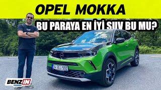 Opel Mokka test sürüşü 2021 | Bu paraya en iyi SUV bu mu?