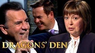 The Dragons Don't Trust The Products | Dragons' Den