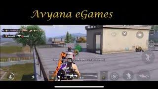 Classic Highlights #5 | PUBG MOBILE | Avyana eGames | Season 18 Gameplay