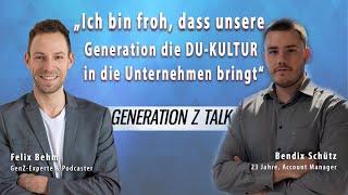 Filialleiter mit 22 – wie ist es plötzlich über 20 MA zu führen? // Interview mit Bendix Schütz