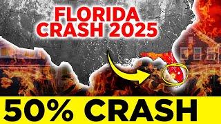 12 Florida Cities Turning into Ghost Towns (2025 Housing Crash)