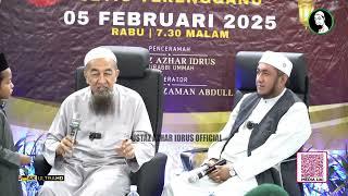 Cara Supaya Tahan Lapar Di Bulan Ramadhan - Ustaz Azhar Idrus