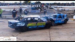 Smeatharpe Stadium - Autospeed Unlimited Banger World Final 2013