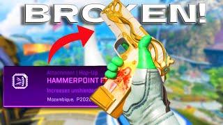 P2020 HAMMERPOINT IS BROKEN! SEASON 12 APEX LEGENDS