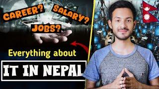 How to study IT in Nepal after 10th and 12th? | Complete Guide for NEB students