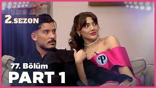 Kısmetse Olur: Aşkın Gücü 2. Sezon | 77. Bölüm FULL | PART - 1