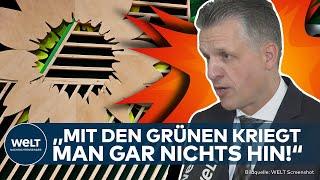 BAD OEYNHAUSEN: Knallharte Migrations-Kritik von Thorsten Frei! CDU vs. Grüne | Asyl-Debatte