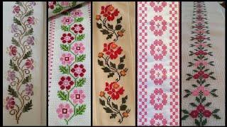 Very Beautiful & Stunning Cross stitch patterns ideas