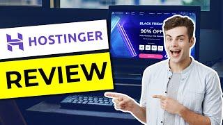 Hostinger Review 2024  Is it the Best Cheap Web Hosting?