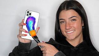 I Surprised Charli D'Amelio With 20 Custom iPhones!