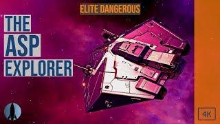 The Asp Explorer [Elite Dangerous] | The Pilot Reviews