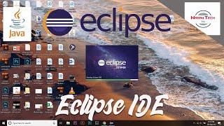 How to Install Eclipse IDE for Java | Eclipse compiler for Java