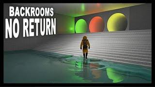 BACKROOMS NO RETURN: Prologue | New Backrooms Game | PC