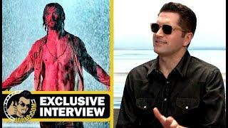 BAD TIMES AT EL ROYALE Director Drew Goddard Interview! (JoBlo Exclusive)